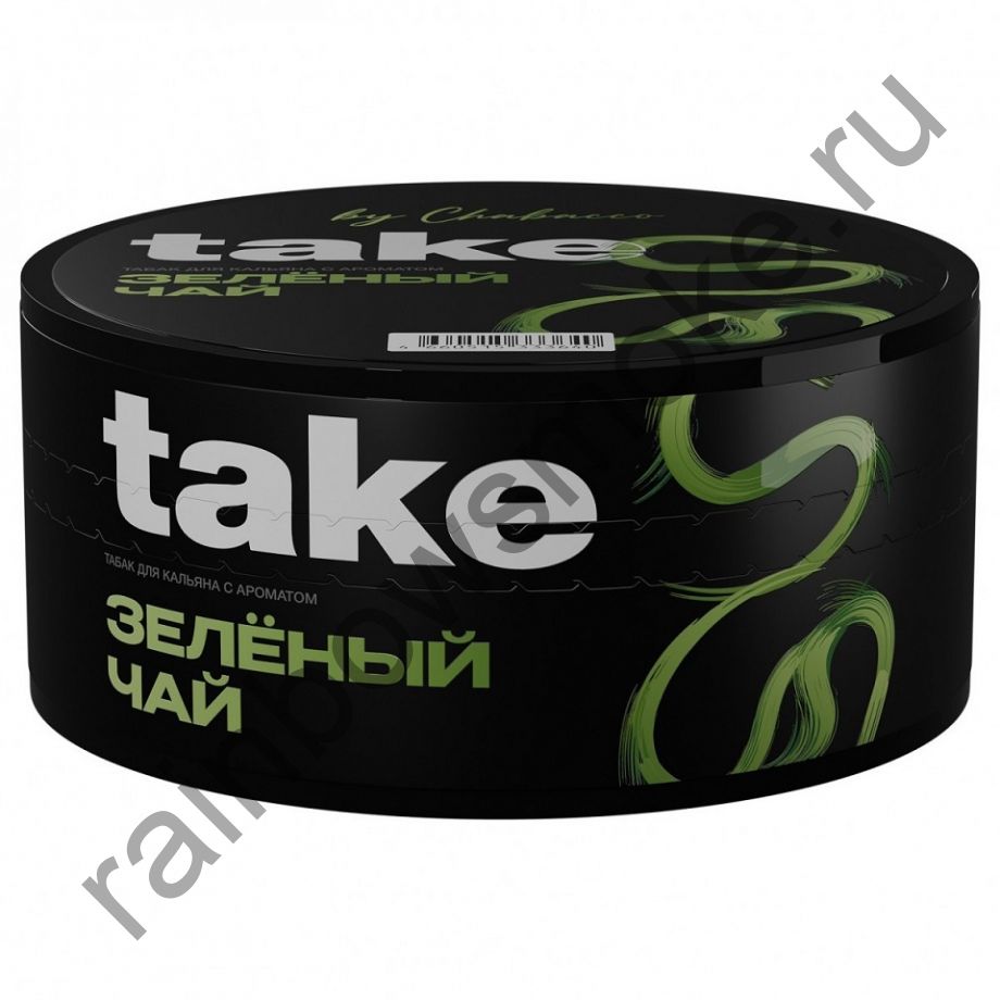 Take 100гр - Green Tea (Зелёный Чай)