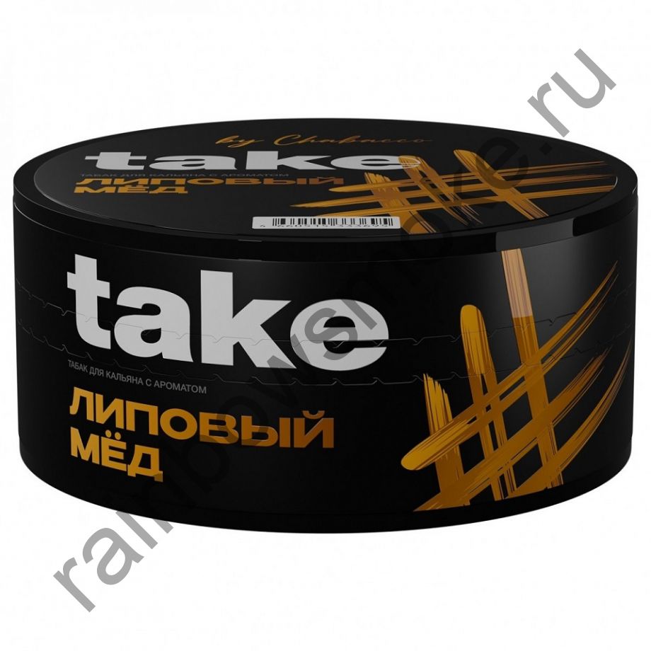 Take 100гр - Linden Honey (Липовый Мёд)
