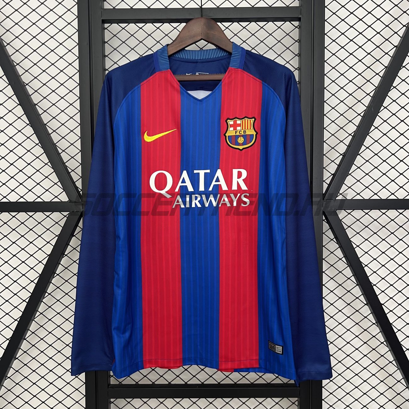 Домашняя форма Barcelona(длинный рукав) 14/15