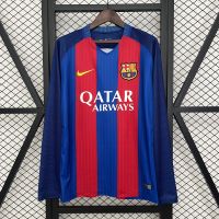 Домашняя форма Barcelona(длинный рукав) 14/15