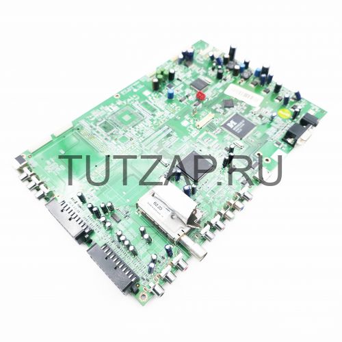 Материнская плата Z1J190R-6 для телевизора Grundig Sedance 32 LXW 82-6610 TOP