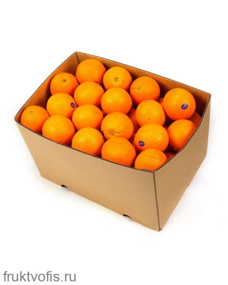 Коробка Апельсинов для сока 15кг