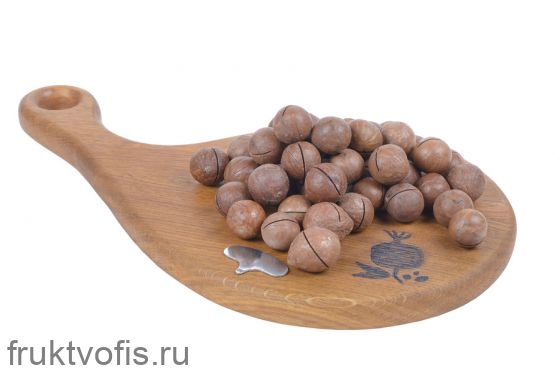 .Макадамия очищенный