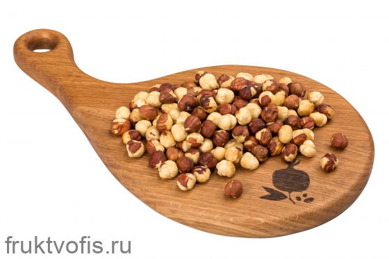 Фундук обжаренный 1 кг