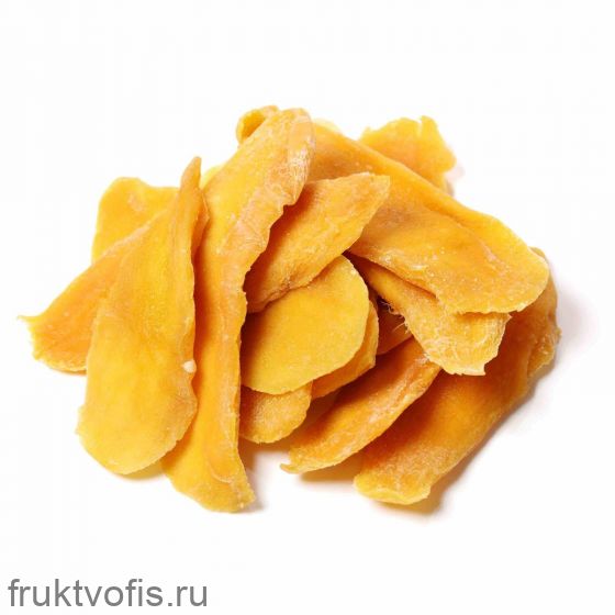 .Манго сушеное кинг 1 кг