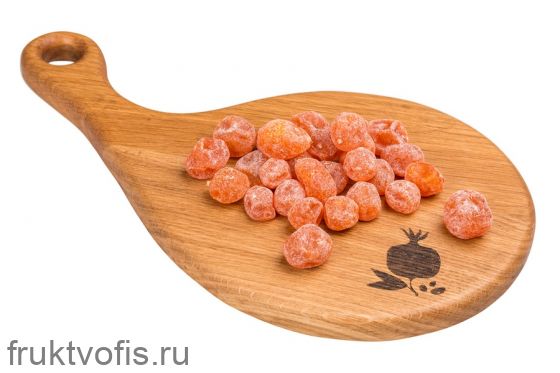 .Кумкват-мандарин вяленый