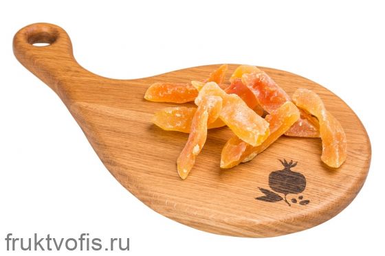 Папайя палочки (цукаты)