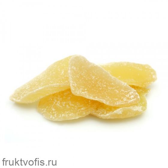 Папайя палочки (цукаты)