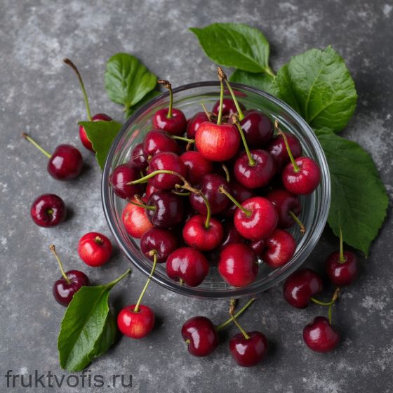 Черешня Узбекистан Черешня Узбекистан