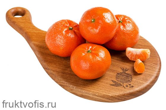 Мандарины ЮАР