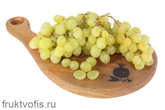 Зеленый виноград Кишмиш из Египта