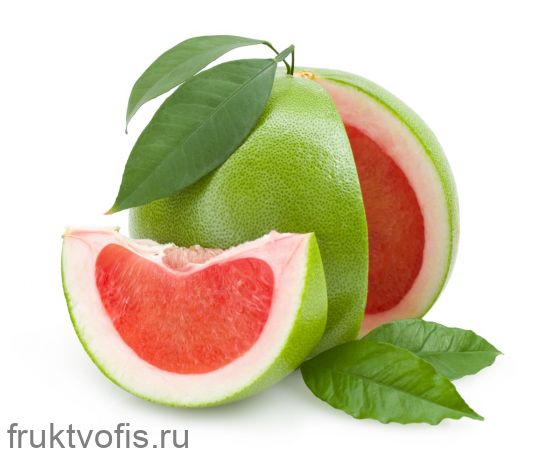 Помело зеленое