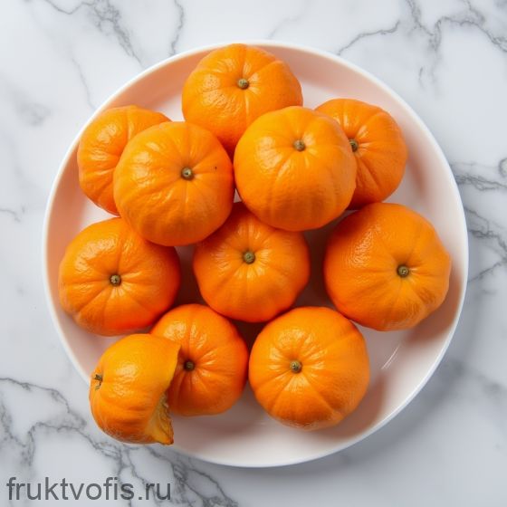 Мандарины Марокко без косточек