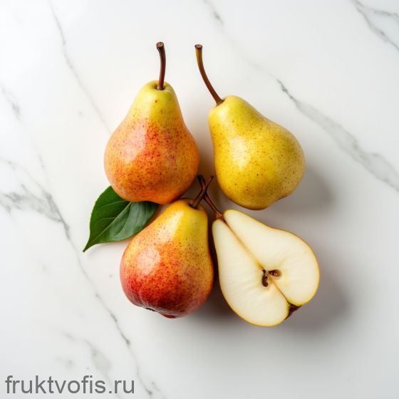 Груша Форель