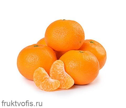 Мандарины Турция