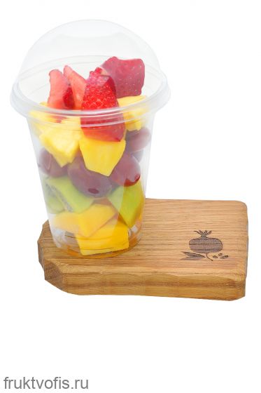 Фруктовый микс Фруктовая Радуга 200г