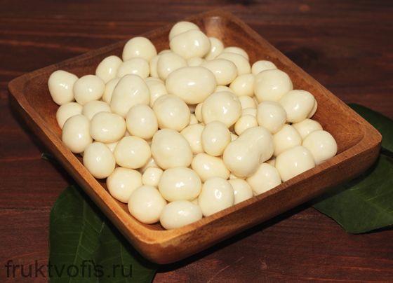 Ананас в  йогурте 0,5 кг