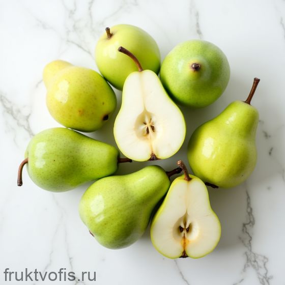 Груша Пакхам