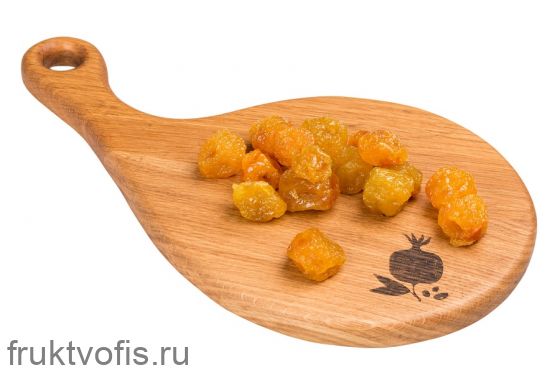 Райское яблоко вяленое