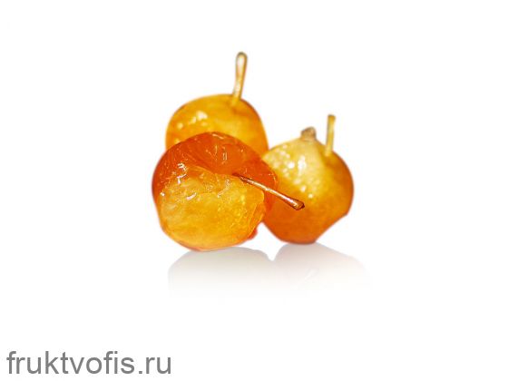 Райское яблоко вяленое