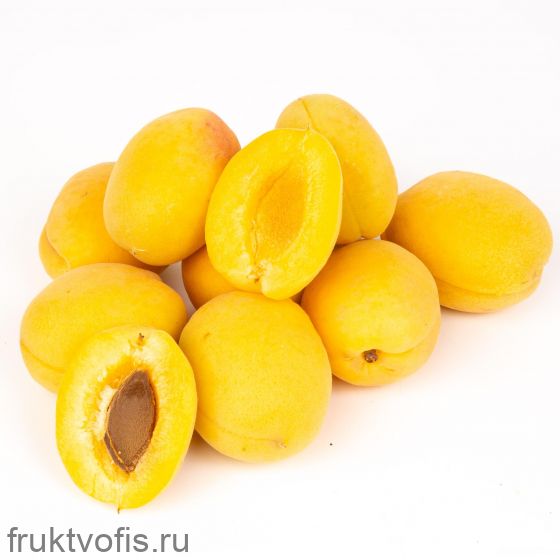 Абрикосы Шалах