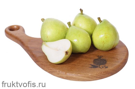 Груша новый урожай Губа