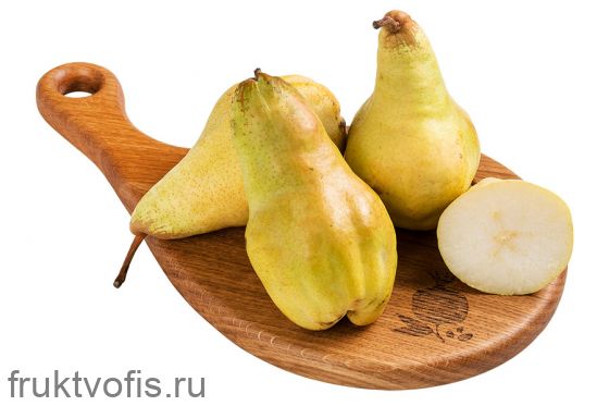 Груша Аббат Груша Аббат