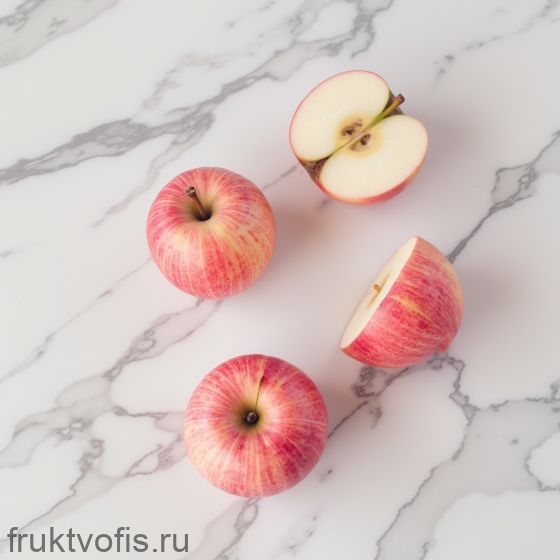 Яблоки Пинк Леди Яблоки Пинк Леди