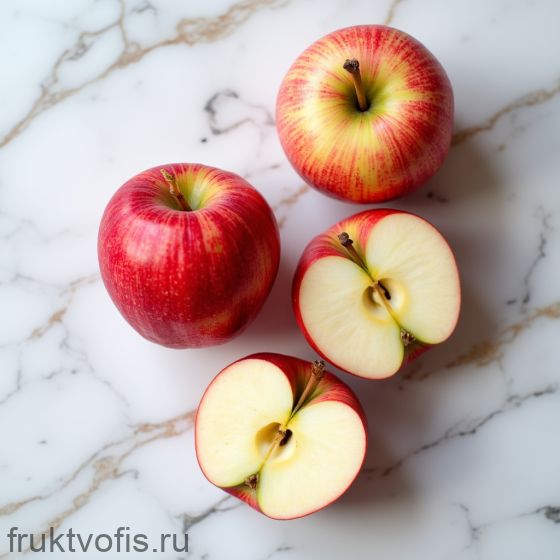 Яблоки Роял Гала