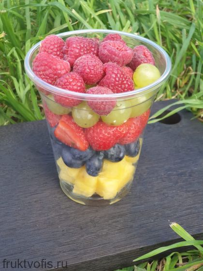 Стакан фруктовый "Витамин"