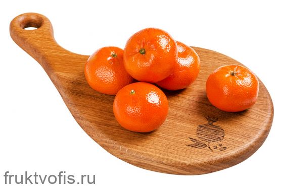 Мандарины Абхазия