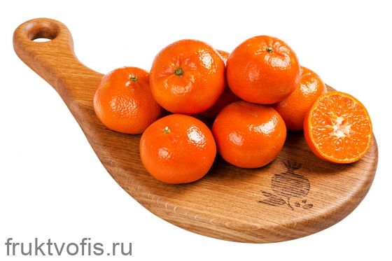 Мандарины Перу