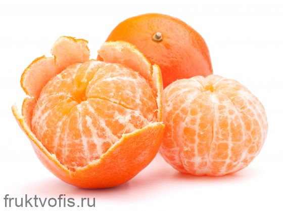 Мандарины Перу Мандарины Перу