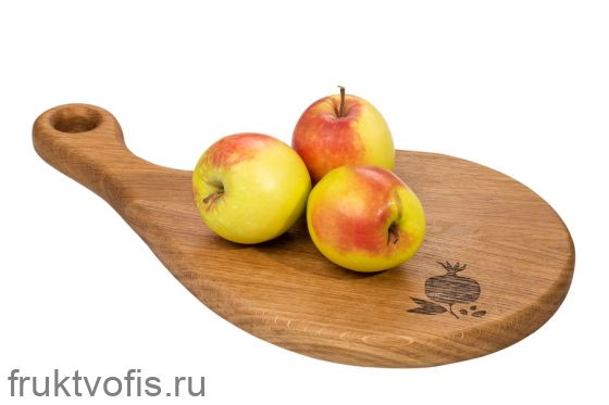 Яблоки сезонные