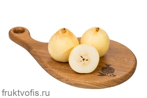 Груша китайская