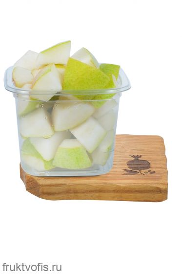 Контейнер с грушей 200г