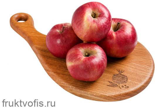 Яблоки Альва Яблоки Альва