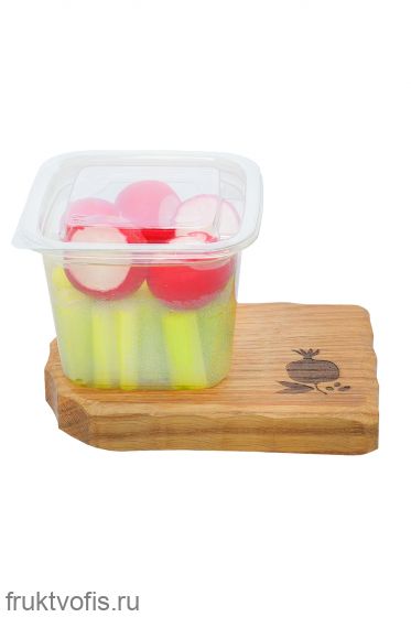 Овощной микс сельдерей, редис 160г