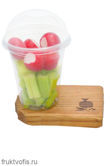 Овощной микс сельдерей, редис 160г