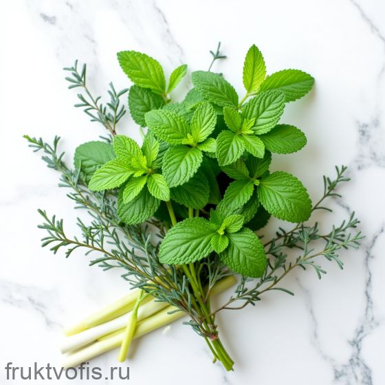 Чайный набор 100гр (мята, чабрец, лимонная палочка) Чайный набор 100гр (мята, чабрец, лимонная палочка)