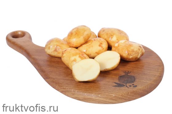 Картофель молодой мелкий мытый Картофель молодой мелкий мытый