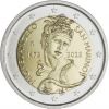 550 лет со дня смерти Микеланджело 2 евро Сан-Марино 2025