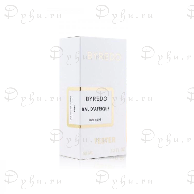 Byredo Bal D'Afrique, Tester 58 ml