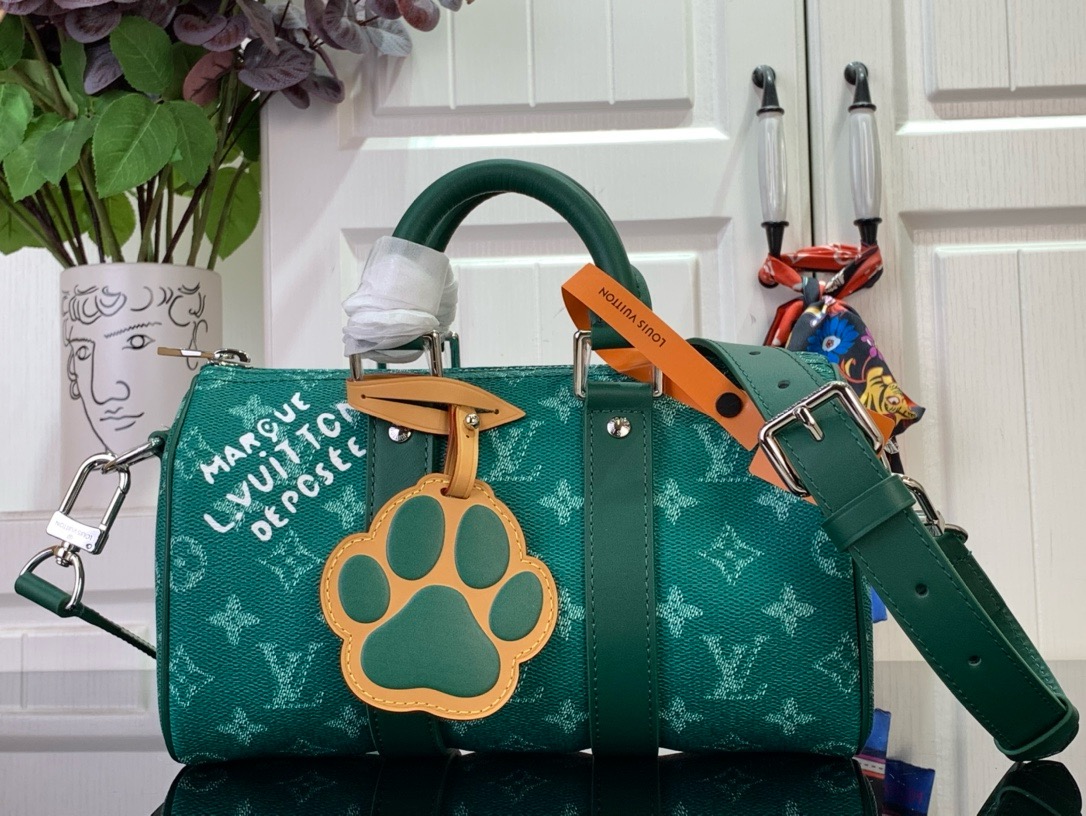 Louis Vuitton Keepall Bondouliere 25