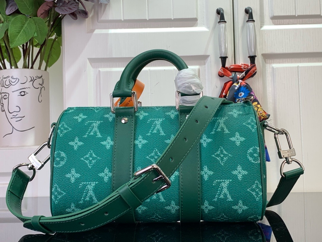 Louis Vuitton Keepall Bondouliere 25