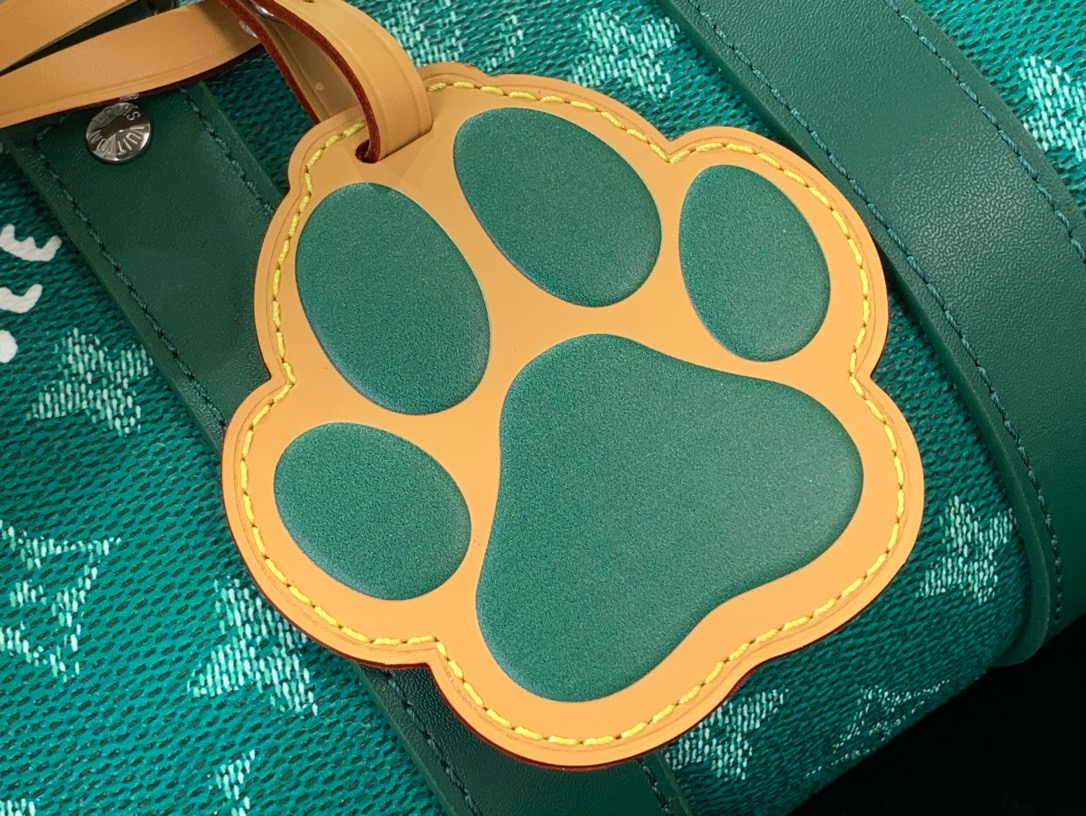 Louis Vuitton Keepall Bondouliere 25