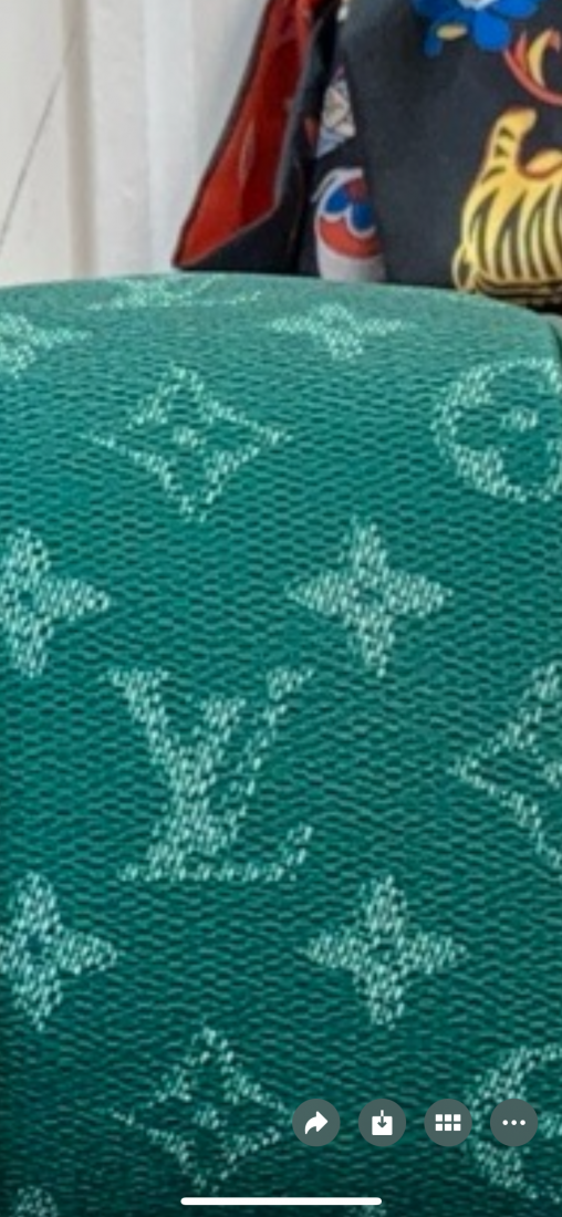 Louis Vuitton Keepall Bondouliere 25