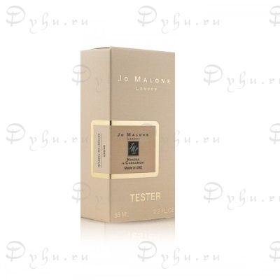 Mimosa & Cardamom Tester 58 ml