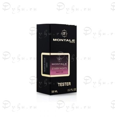 Montale Starry Night Tester 58 ml