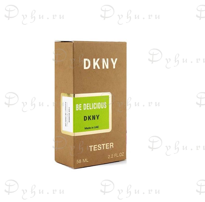 Donna Karan DKNY Be Delicious ,Tester 58 ml